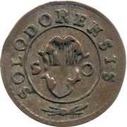 Vierer obverse image