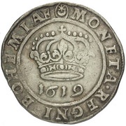 24 Kreuzer - Czech Estates Prague obverse image