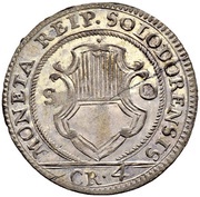4 Kreuzer obverse image