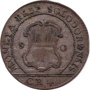 4 Kreuzer obverse image