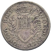 10 Kreuzer obverse image