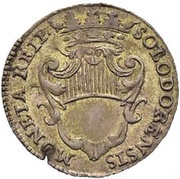 10 Kreuzer obverse image