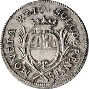 10 Kreuzer obverse image