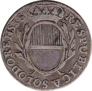 10 Kreuzer obverse image