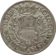 20 Kreuzer obverse image