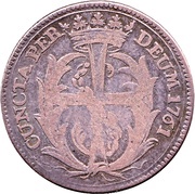 10 Batzen reverse image