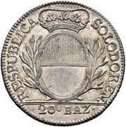 20 Batzen obverse image