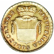 1 Duplone obverse image