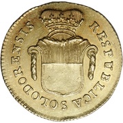 1 Duplone obverse image