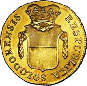 2 Duplone obverse image