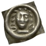 Pfennig "Vierzipfeliger Pfennig" obverse image