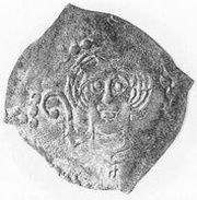 Denier anonyme obverse image