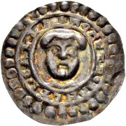Denier obverse image