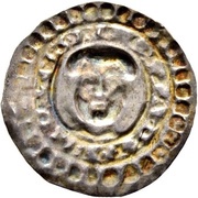 Denier, Switzerland, 1167-1199 reverse image