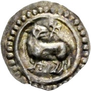 Pfennig obverse image