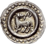 Pfennig obverse image