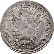 Thaler - Bernhard Müller obverse image