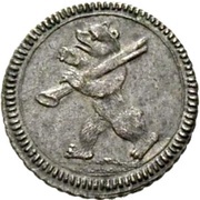 Pfennig - Beda Angehrn obverse image