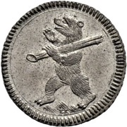 Kreutzer - Beda Angehrn obverse image