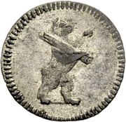 Kreutzer - Beda Angehrn obverse image