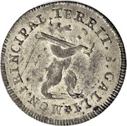 2 Kreuzers - Beda Angehrn obverse image