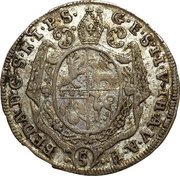 5 Kreutzers - Beda Angehrn obverse image