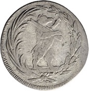 15 Kreutzers - Beda Angehrn obverse image