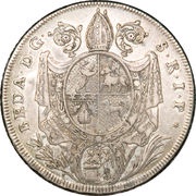 Thaler - Beda Angehrn obverse image