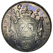 Thaler - Beda Angehrn obverse image