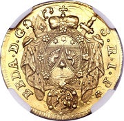 Ducat - Beda Angehrn obverse image