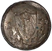 1 Pfennig obverse image