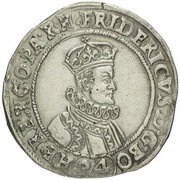 24 Kreuzer - Frederick Prague obverse image