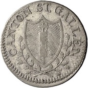 6 Kreuzer obverse image