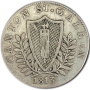 5 Batzen obverse image
