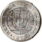 20 Escudos Prova obverse image