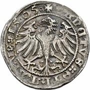 Dicken, Switzerland, 1500-1513 reverse image