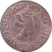Dicken / 6 Batzen obverse image