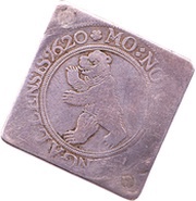 ½ Thaler obverse image