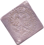 ½ Thaler, Switzerland, 1620 reverse image