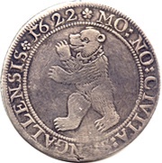 Thaler obverse image
