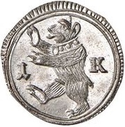 Kreuzer obverse image