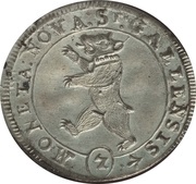 3 Kreuzer obverse image