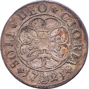 4 Kreuzers / Batzen, Switzerland, 1720-1725 reverse image