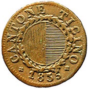 3 Denari obverse image