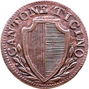 6 Denari obverse image