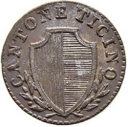 6 Denari obverse image