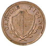 6 Denari obverse image