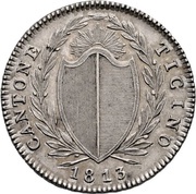 2 Franchi obverse image