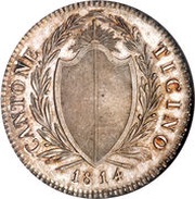 4 Franchi obverse image