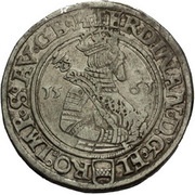 ½ Thaler - Ferdinand I Joachimstal obverse image